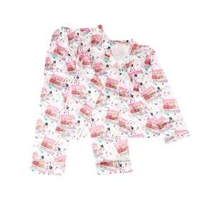 NEW SPARKLE BY STOOPHER girl's silky long lounge set in makeup kits